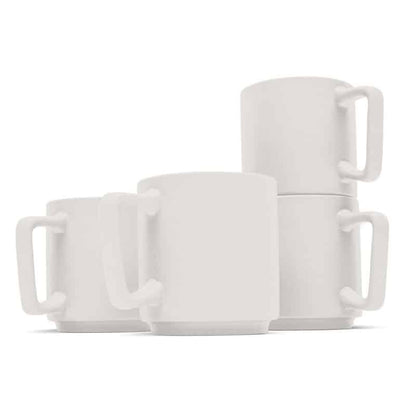 Mug Set 4pcs Sahara