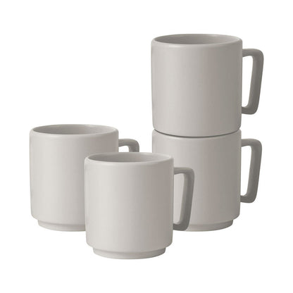 Mug Set 4pcs Sahara