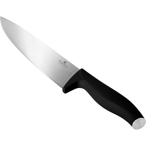 Chef Knife 20cm Blk Mt