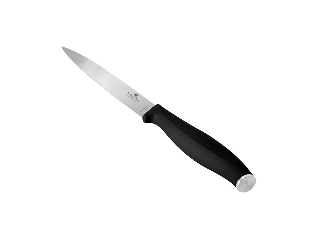 Utility Knife 12.5cm Mt Blk