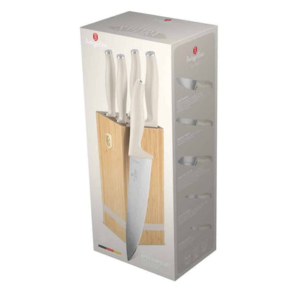 Sahara Bmb Knife Stnd 6pc