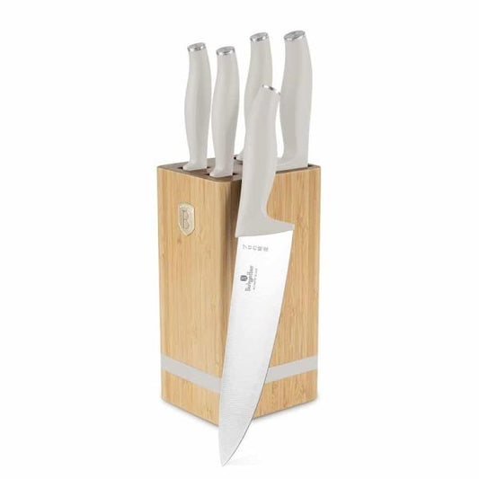 Sahara Bmb Knife Stnd 6pc