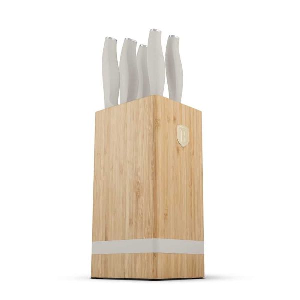 Sahara Bmb Knife Stnd 6pc
