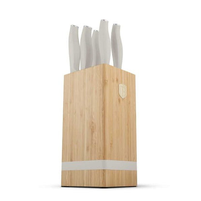 Sahara Bmb Knife Stnd 6pc