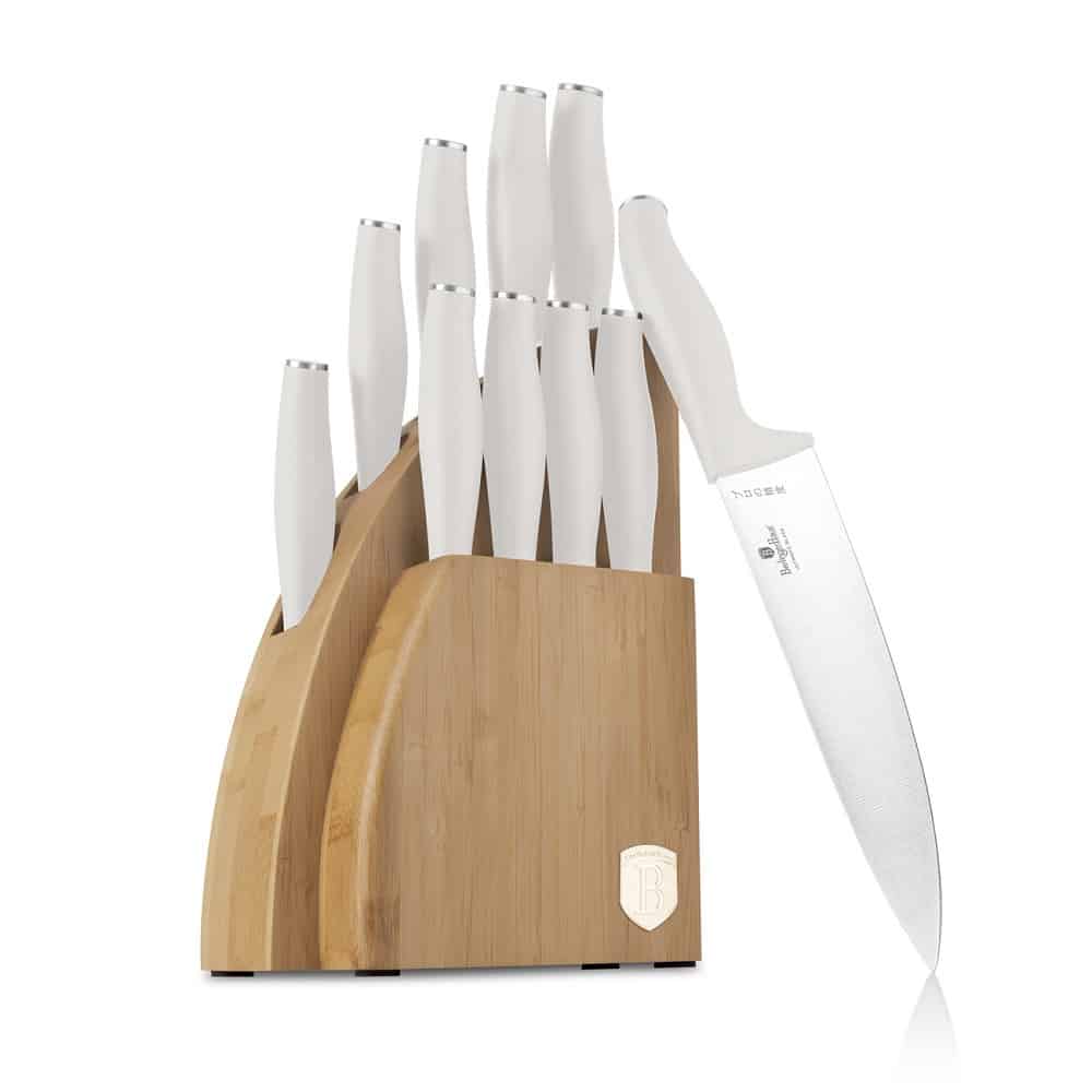 Knife Set 10pc Bmb Stnd Sahara