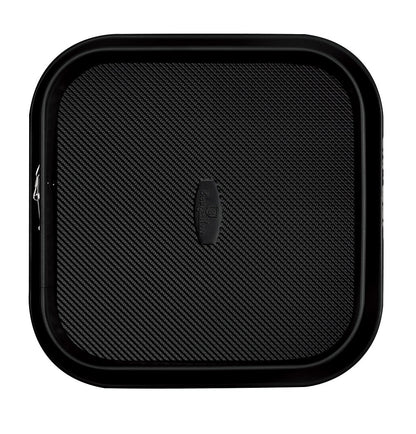BH Springform Sq 28X28 Mt Blk