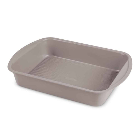 BH Roaster Oblng 40X28.5 Taupe