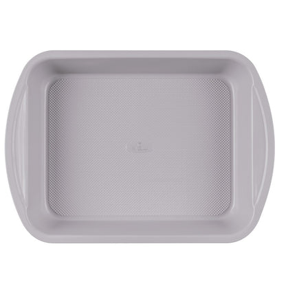 BH Roaster Oblng 35X27 Taupe