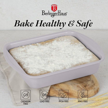 BH Roaster Oblng 35X27 Taupe