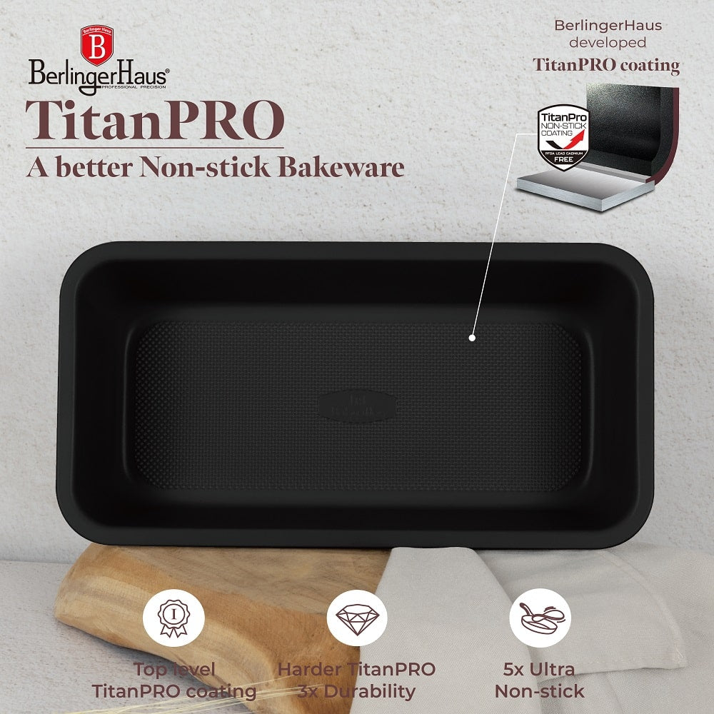 BH Loaf Pan Leonardo Collect