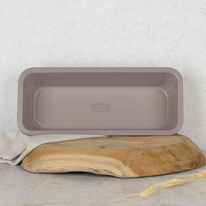 BH Loaf Pan Taupe Collection