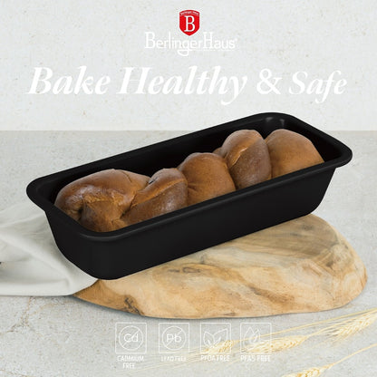 BH Loaf Pan Matt Black Coll