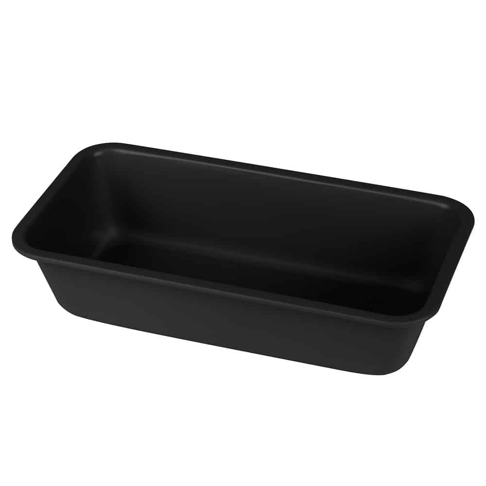 BH Loaf Pan Matt Black Coll