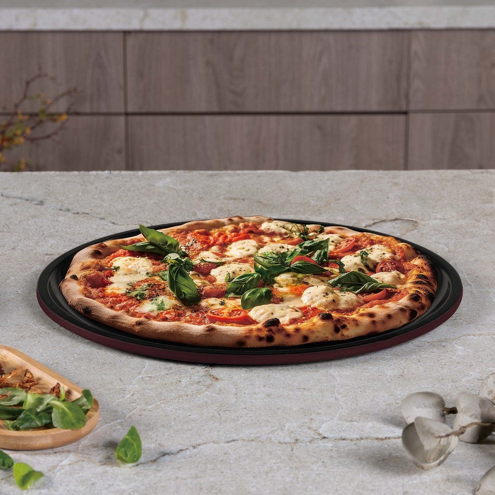 BH Pizza Pan 36cm Leonardo