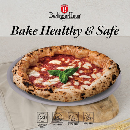 BH Pizza Pan 36cm Taupe