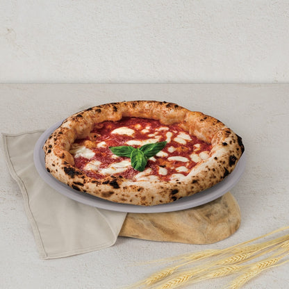 BH Pizza Pan 36cm Taupe