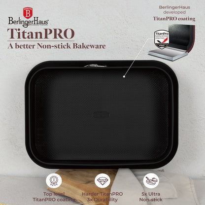 BH Springform Rectangle Pan