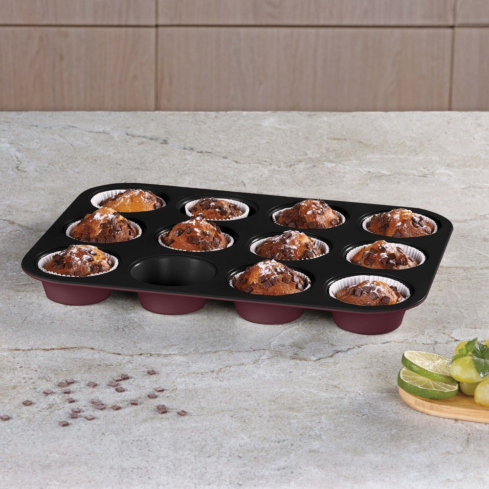 BH Muffin Pan 12pcs Leonardo