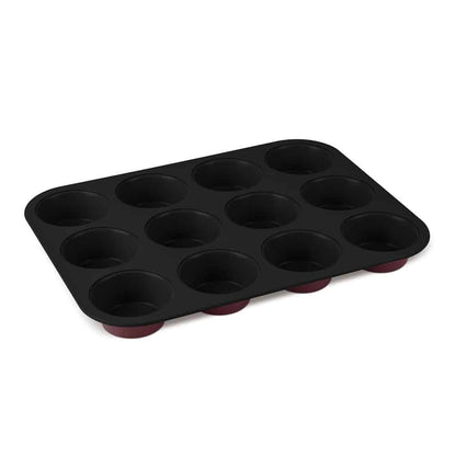 BH Muffin Pan 12pcs Leonardo