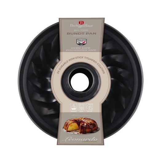 BH Bundt Pan 25cm Leonardo
