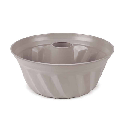 BH Bundt Pan 25cm Taupe Coll