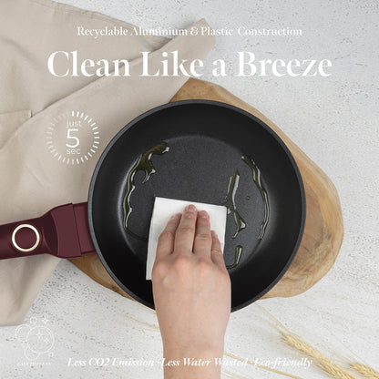 BH Frypan 20cm Leonardo