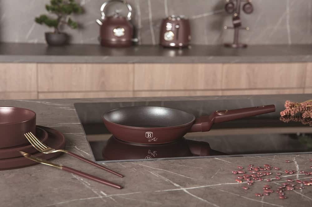 BH Frypan 20cm Leonardo