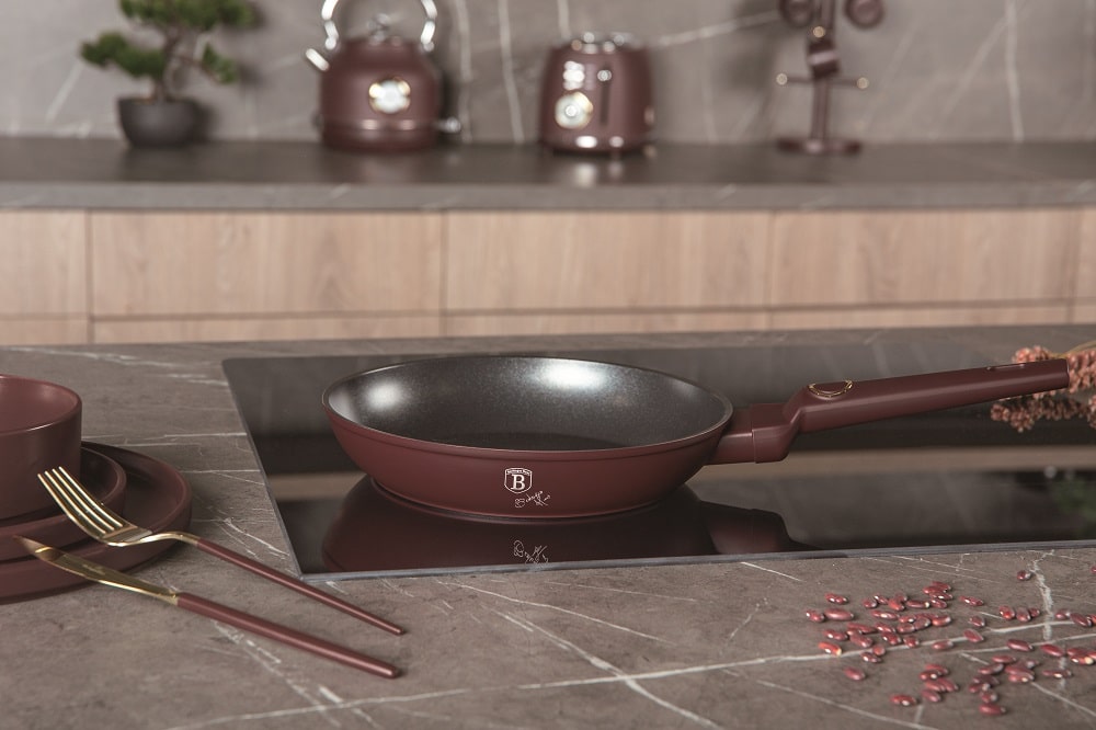 BH Frypan 28cm Leonardo