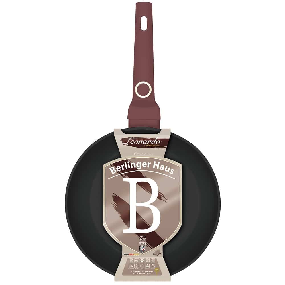 BH Frypan 28cm Leonardo