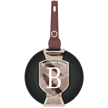 BH Frypan 28cm Leonardo