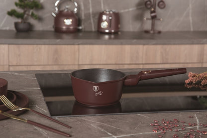 BH Sauce Pan 16 cm Leonardo