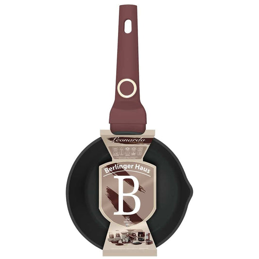 BH Sauce Pan 16 cm Leonardo