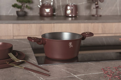 BH Casserole w Lid 30cm Leonrd
