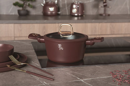 BH Casserole w Lid 30cm Leonrd