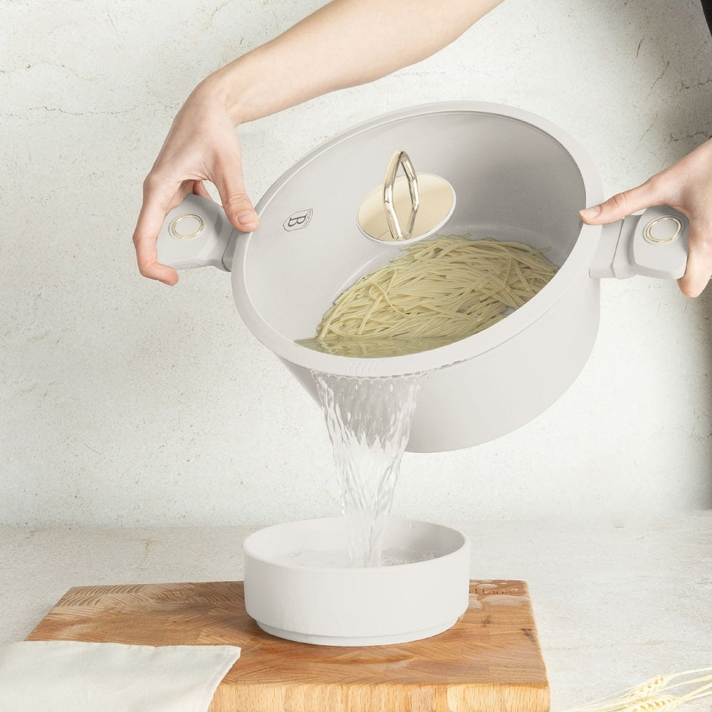 BH Casserole wLid 30cm Sahara