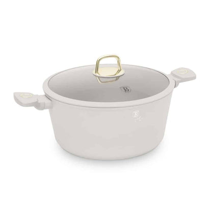 BH Casserole wLid 30cm Sahara