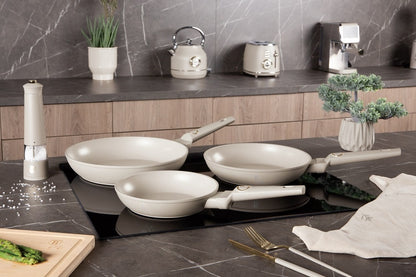 BH Frypan Set 3pc Sahara Coll