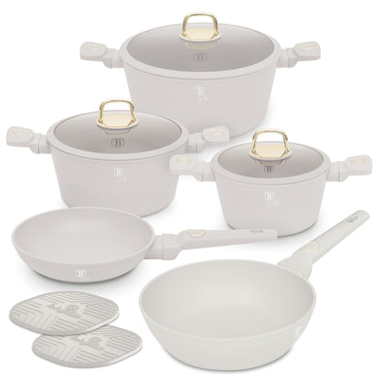 BH Cookware Set 10pc Sahara