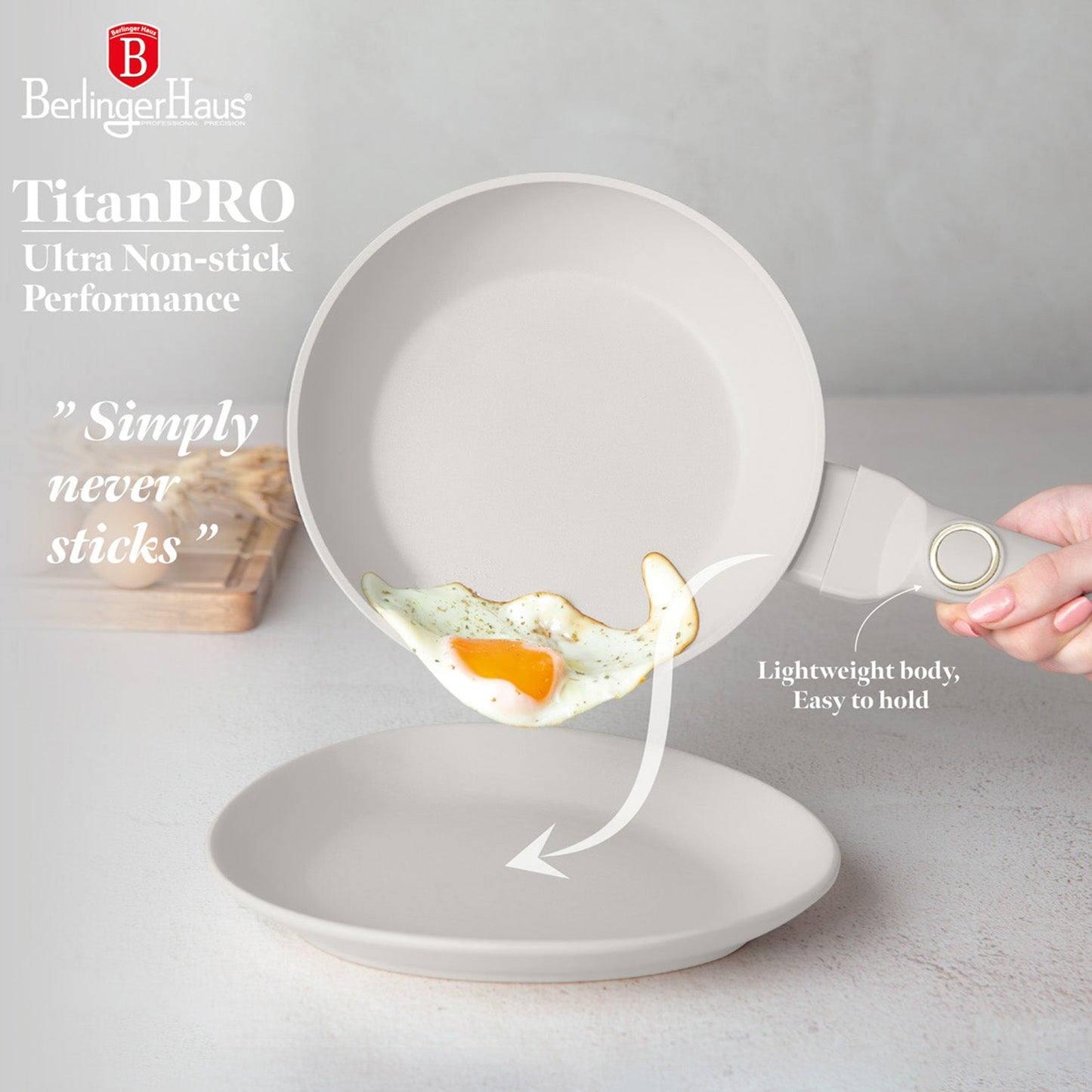 BH Cookware Set 10pc Sahara