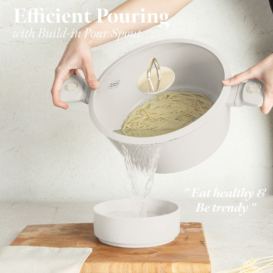 BH Cookware Set 10pc Sahara