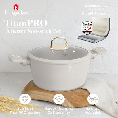 BH Cookware Set 10pc Sahara