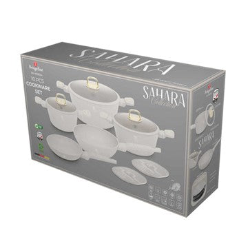 BH Cookware Set 10pc Sahara