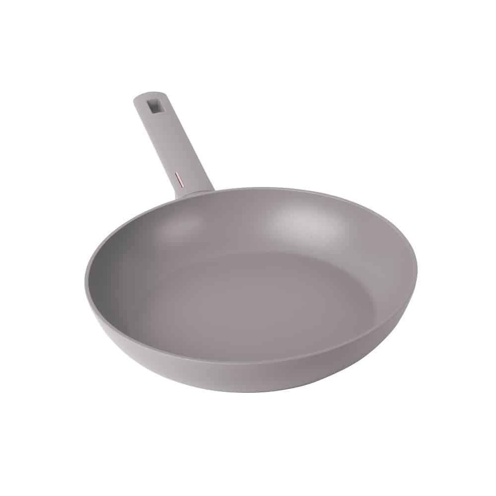 BH Frypan 28cm Taupe