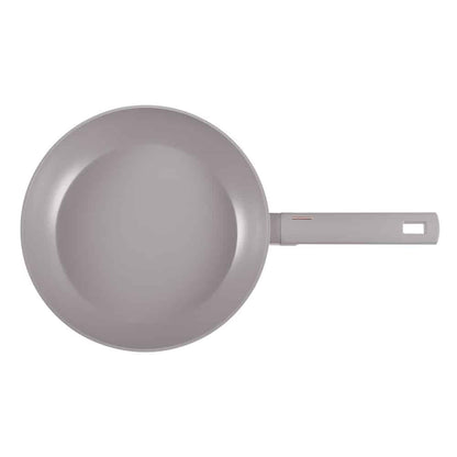 BH Frypan 28cm Taupe