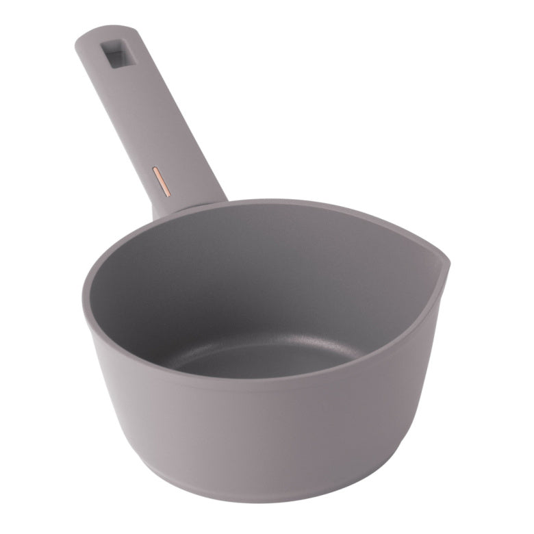 BH Sauce Pan 16cm Taupe