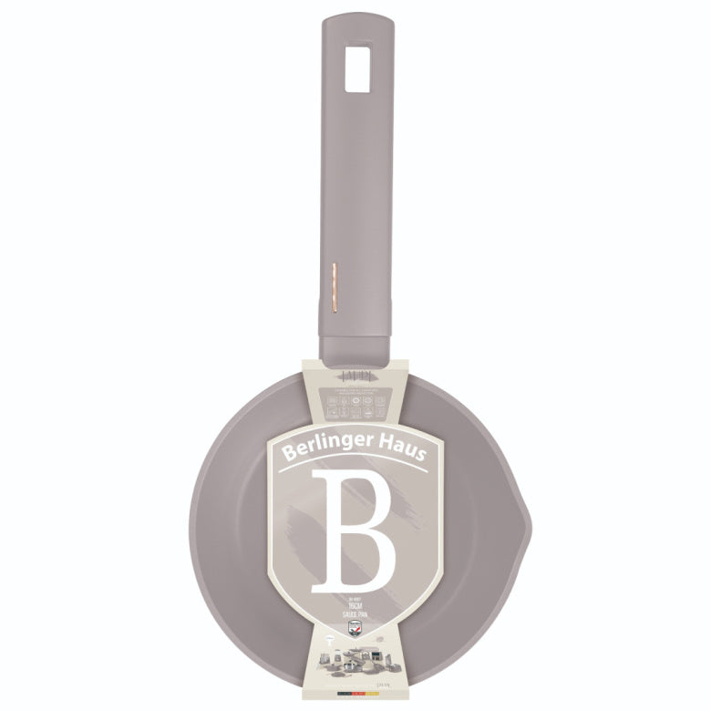 BH Sauce Pan 16cm Taupe