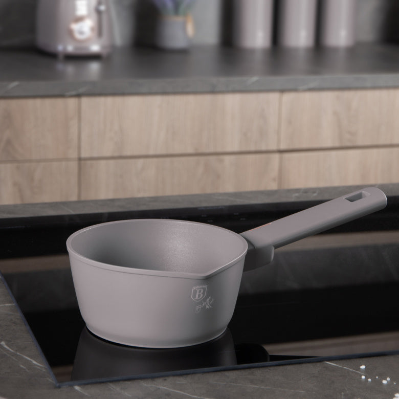 BH Sauce Pan 16cm Taupe