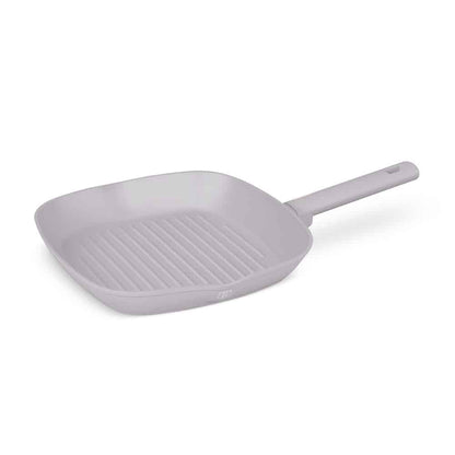BH Grill Pan 28cm Taupe