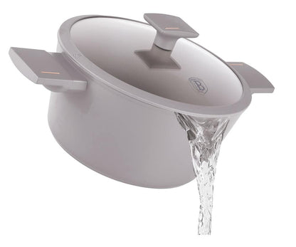 BH Cookware Set 15pc Taupe