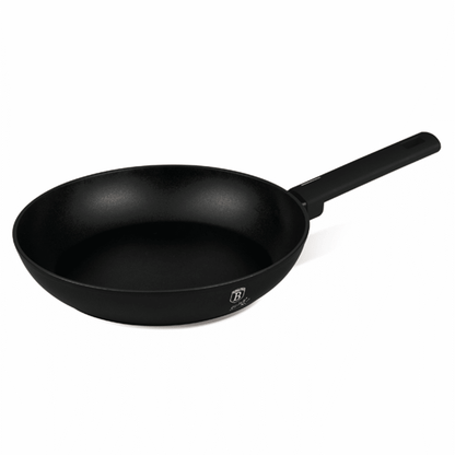 BH Frypan 24cm Matte Black
